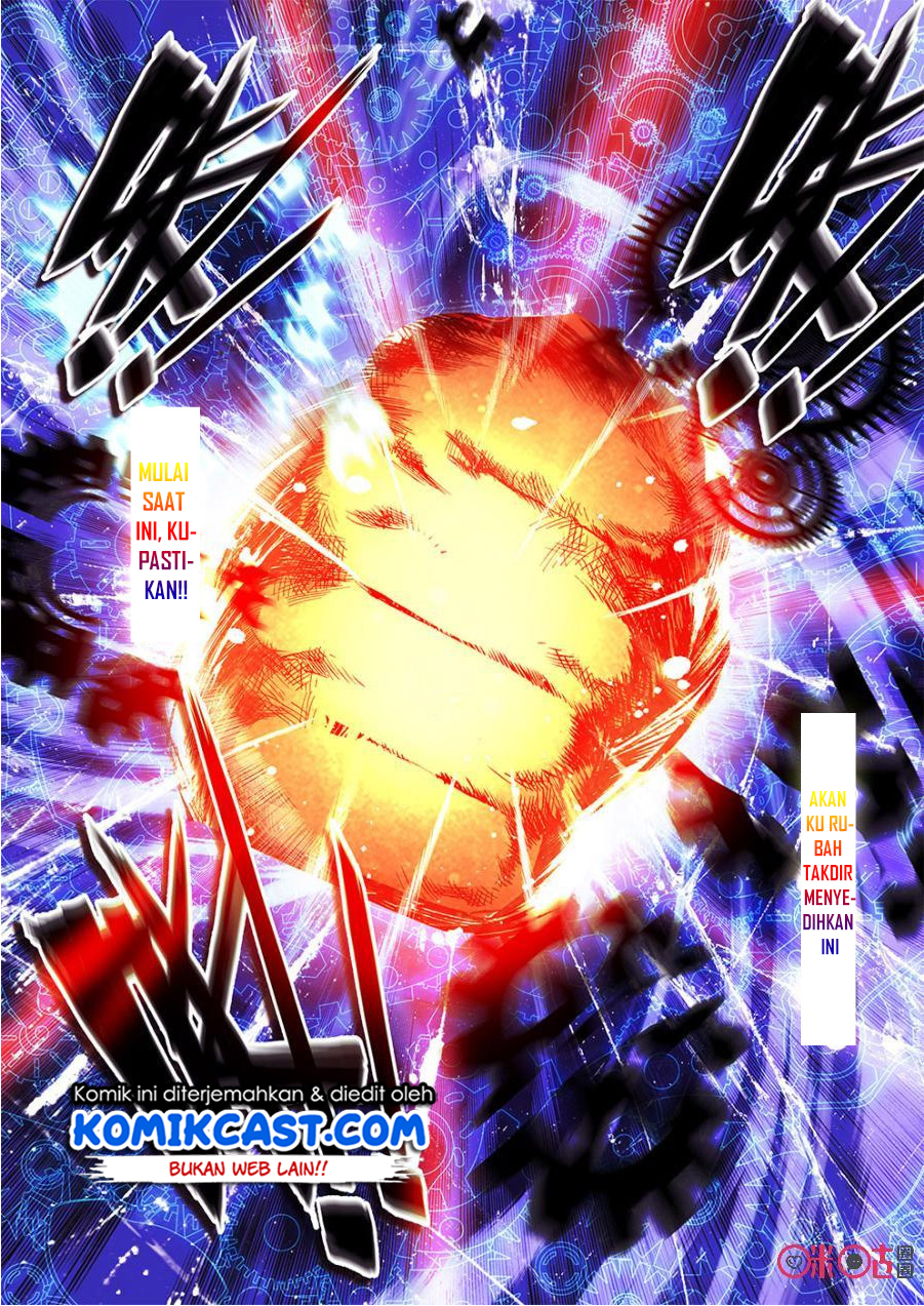 Long Live The King Chapter 10 Gambar 7